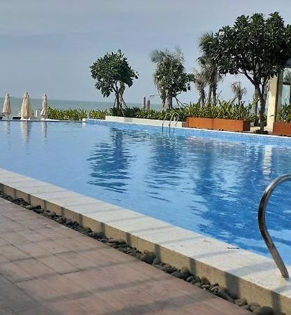 Aria Vung Tau,Sát Biển Và Có Hồ Bơi Miễn Phí Apartamento Exterior foto