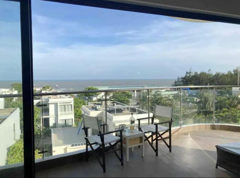 Aria Vung Tau,Sát Biển Và Có Hồ Bơi Miễn Phí Apartamento Exterior foto