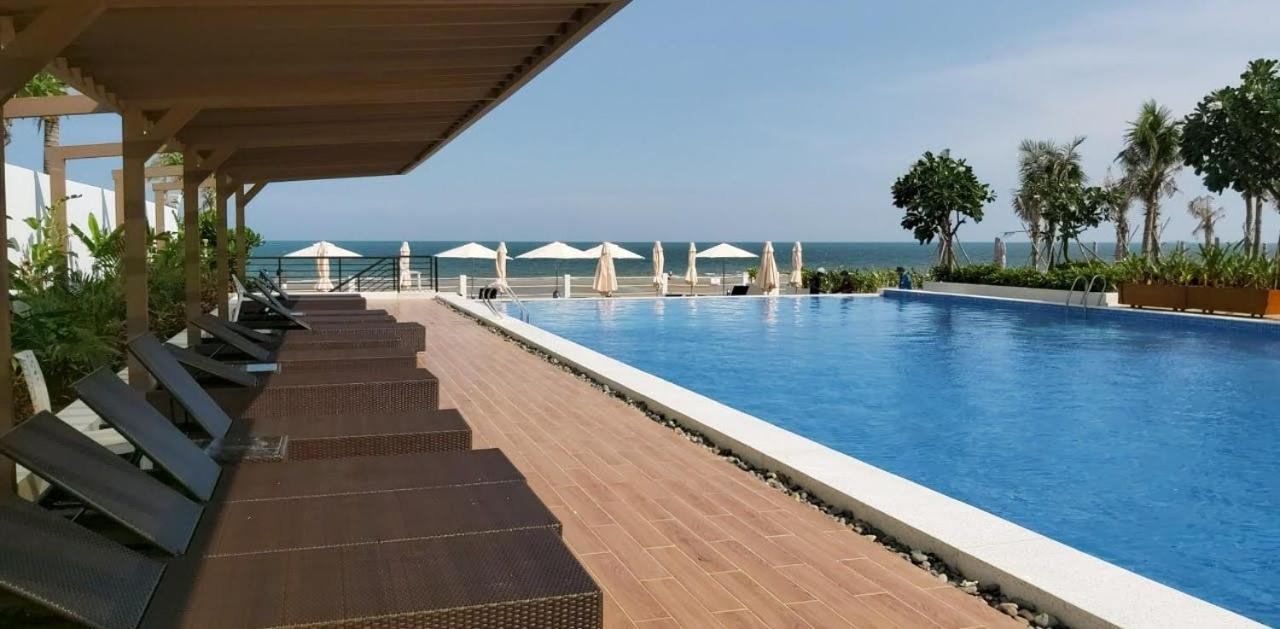 Aria Vung Tau,Sát Biển Và Có Hồ Bơi Miễn Phí Apartamento Exterior foto