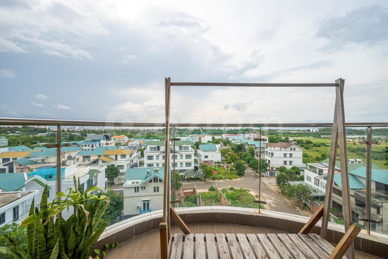 Aria Vung Tau,Sát Biển Và Có Hồ Bơi Miễn Phí Apartamento Exterior foto