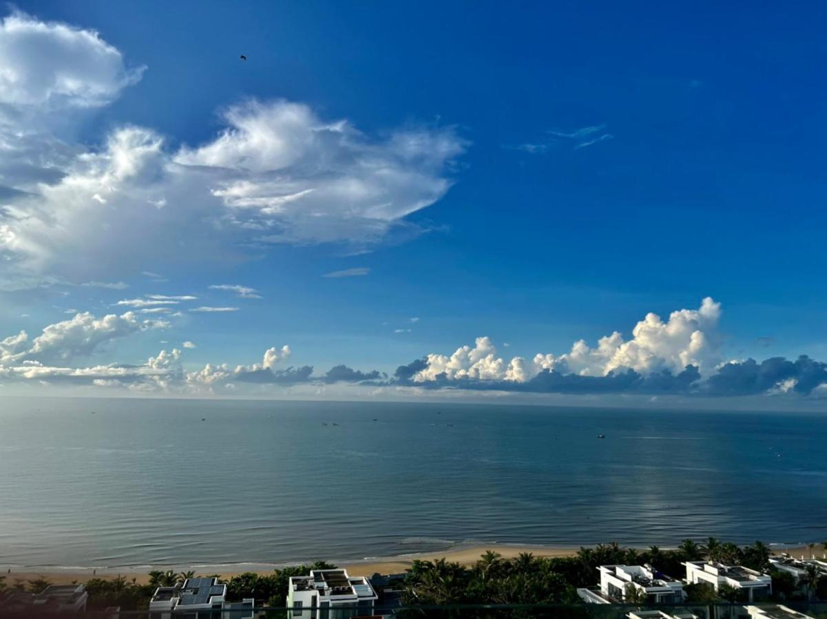 Aria Vung Tau,Sát Biển Và Có Hồ Bơi Miễn Phí Apartamento Exterior foto