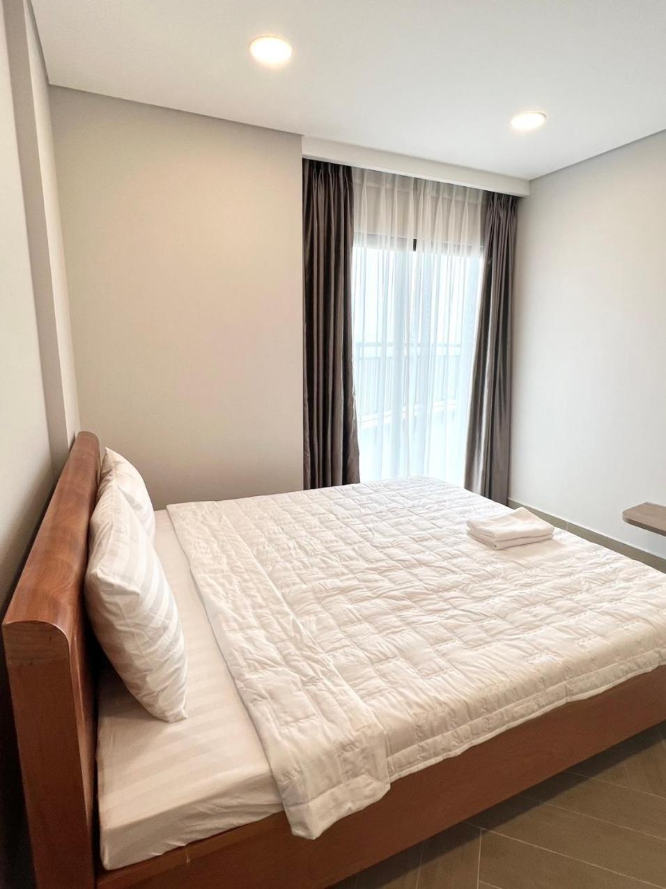 Aria Vung Tau,Sát Biển Và Có Hồ Bơi Miễn Phí Apartamento Exterior foto
