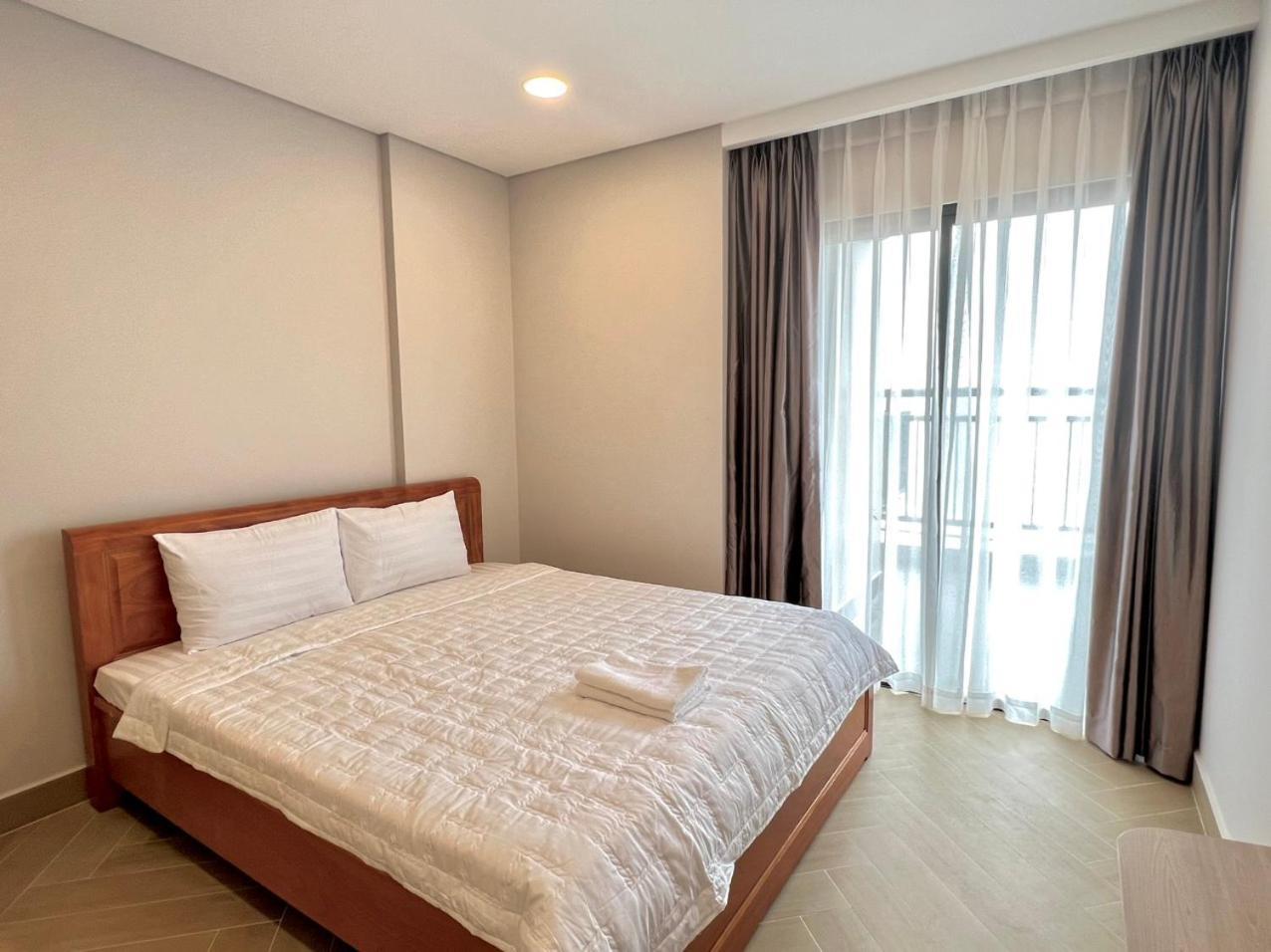 Aria Vung Tau,Sát Biển Và Có Hồ Bơi Miễn Phí Apartamento Exterior foto