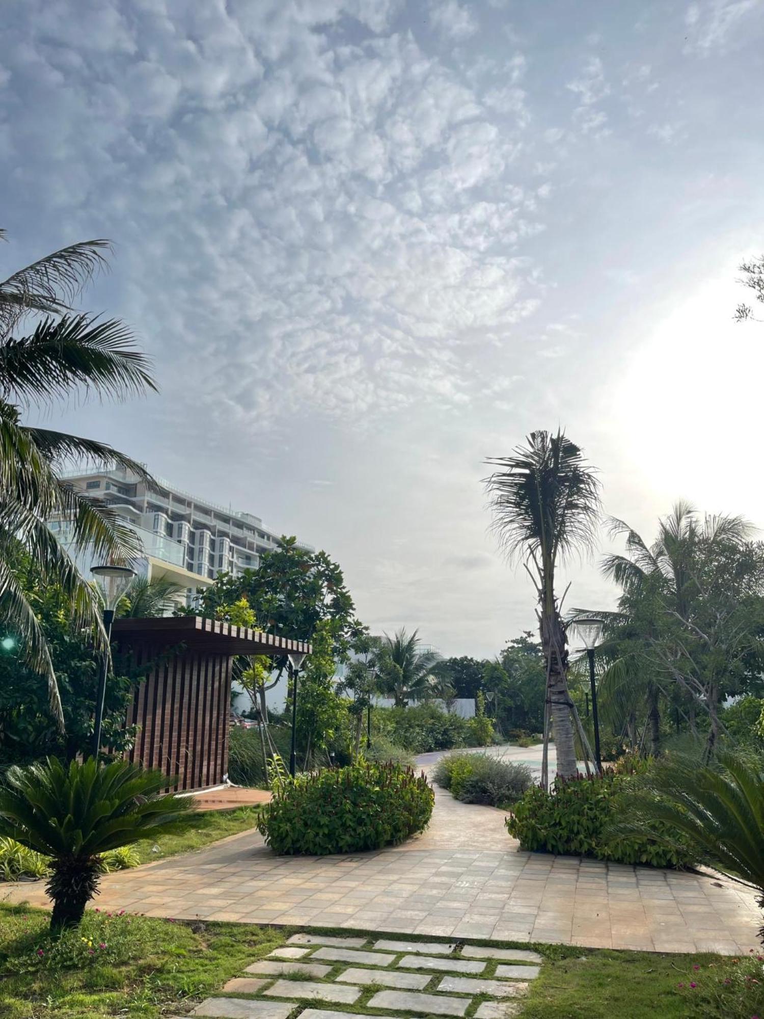 Aria Vung Tau,Sát Biển Và Có Hồ Bơi Miễn Phí Apartamento Exterior foto