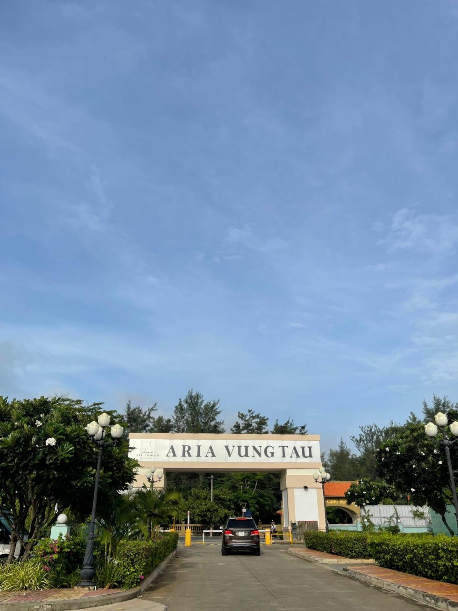 Aria Vung Tau,Sát Biển Và Có Hồ Bơi Miễn Phí Apartamento Exterior foto