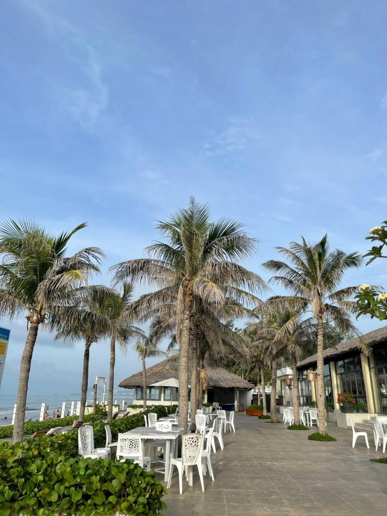Aria Vung Tau,Sát Biển Và Có Hồ Bơi Miễn Phí Apartamento Exterior foto