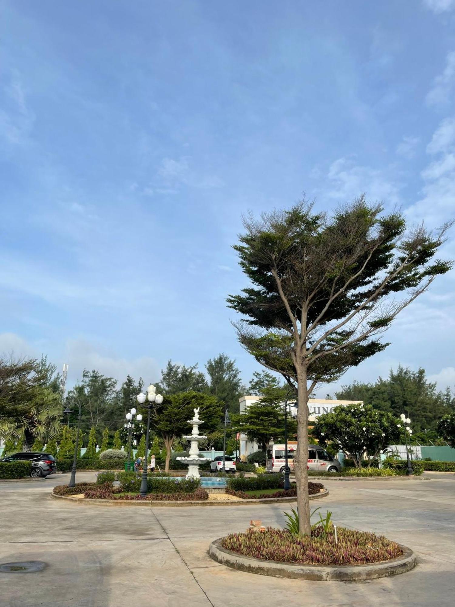 Aria Vung Tau,Sát Biển Và Có Hồ Bơi Miễn Phí Apartamento Exterior foto